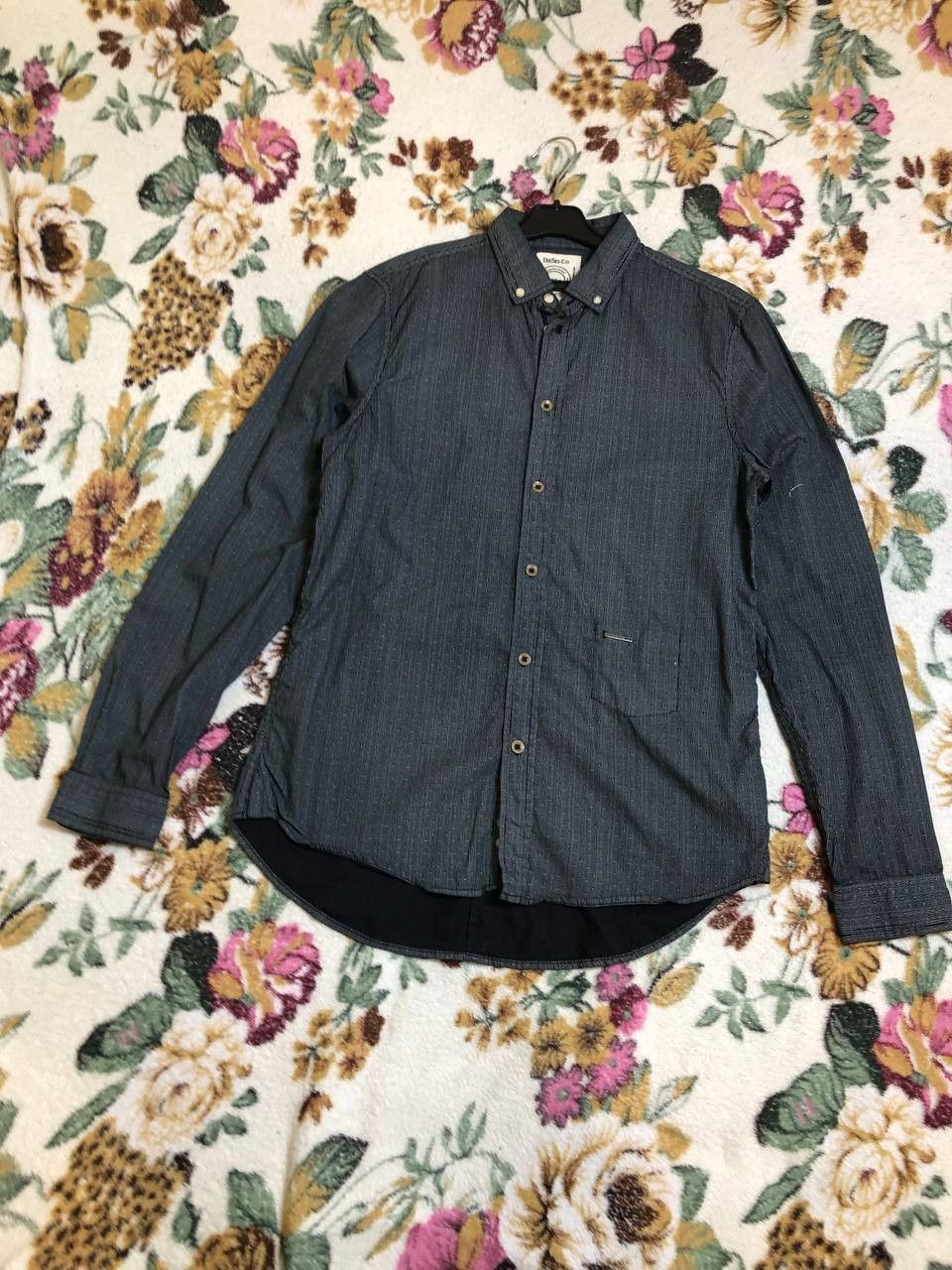 Diesel Diesel Shirt Long sleeve Check Size US M / EU 48-50 / 2 - 1 Thumbnail
