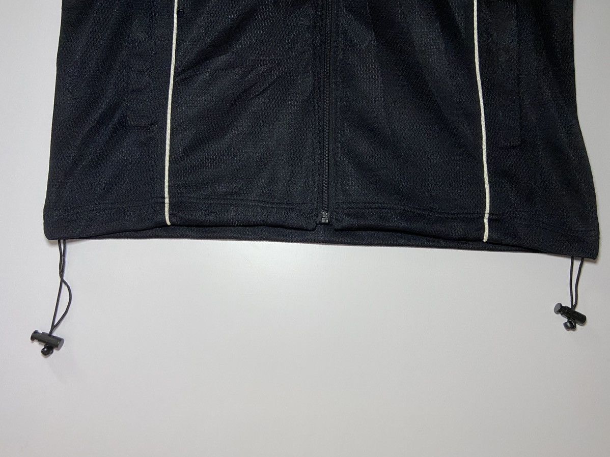 Japanese Brand BLACK GANG MAGIXSON HIP HOP ZIPPER JERSEY Size US M / EU 48-50 / 2 - 3 Thumbnail