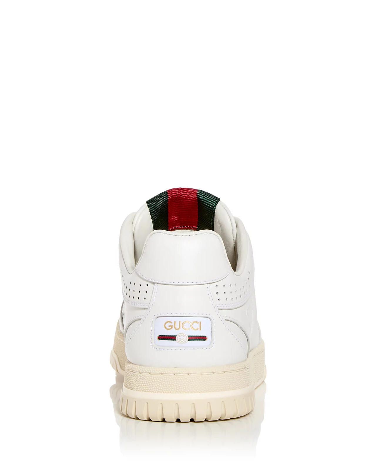 Gucci Gucci Re-Web Sneaker Size US 6 / EU 39 - 3 Thumbnail