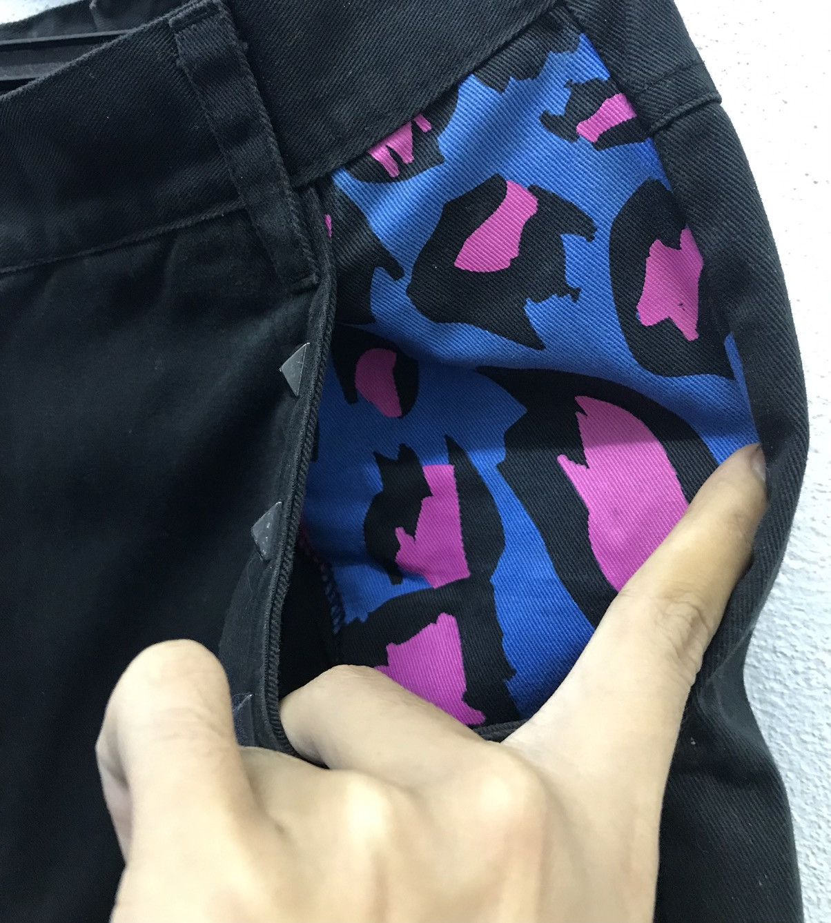 If Six Was Nine × Vintage Super Lovers/Lovers Rock Pant Size M Size US 32 / EU 48 - 8 Thumbnail