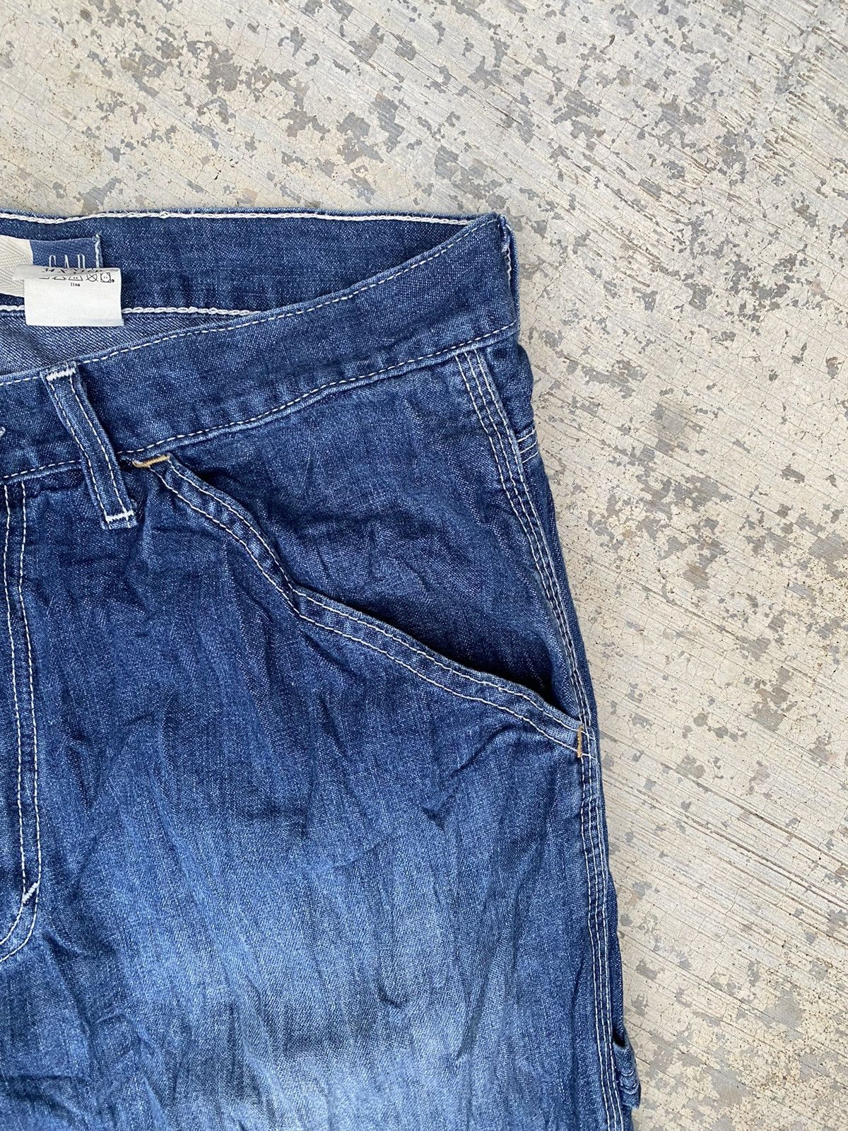 Gap Gap carpenter baggy pants Size US 34 / EU 50 - 5 Thumbnail