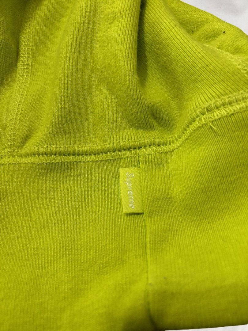 Supreme Supreme S Logo Hooded Sweatshirt FW20 Size US M / EU 48-50 / 2 - 7 Thumbnail