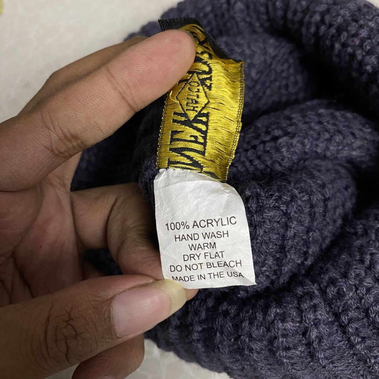 Japanese Brand × Vintage 2000s y2k new york hat.co beanie hats Size ONE SIZE - 5 Thumbnail