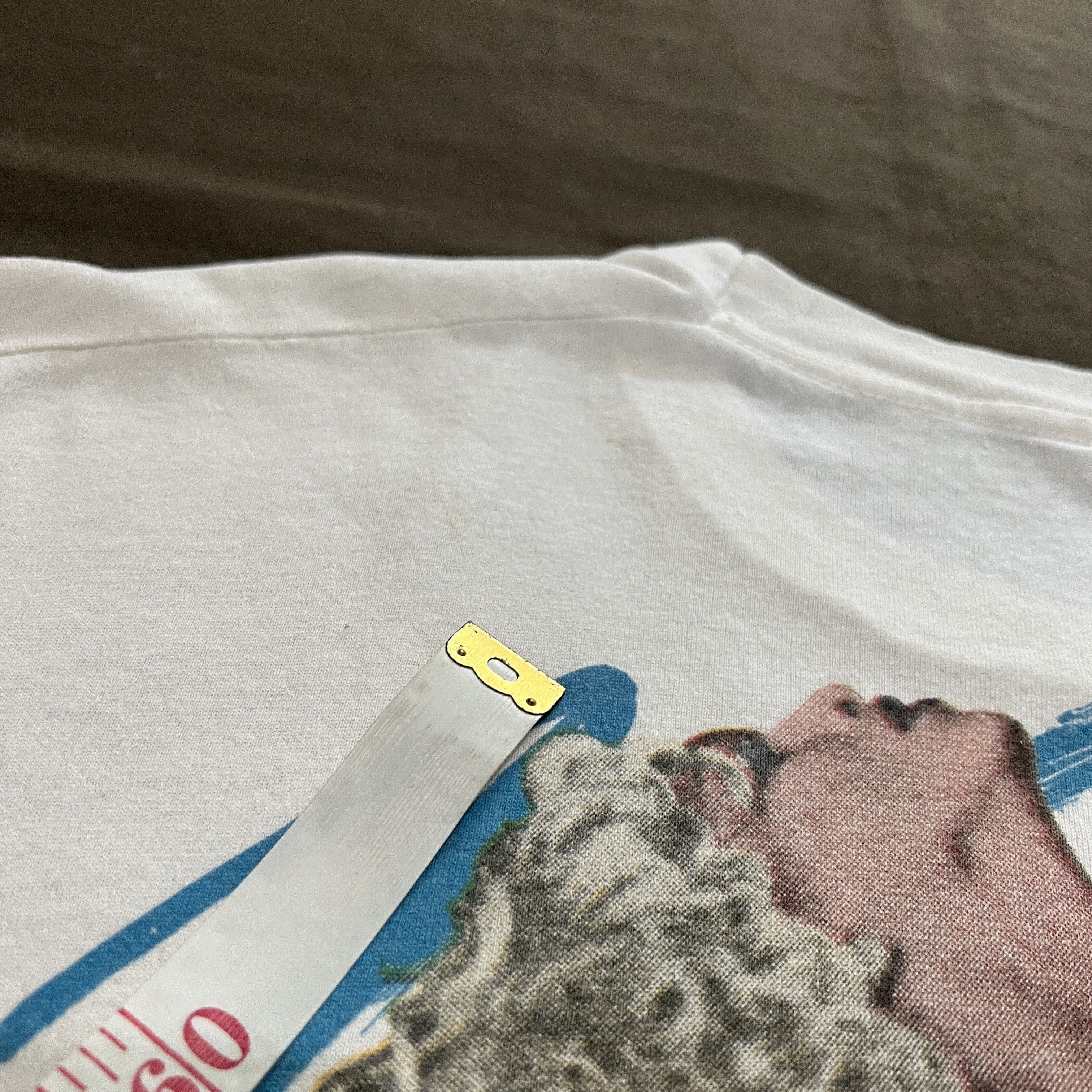 Band Tees Vintage 90s Madonna I'm Breathless Dick Tracy Tee Vogue pop Size US XL / EU 56 / 4 - 14 Thumbnail