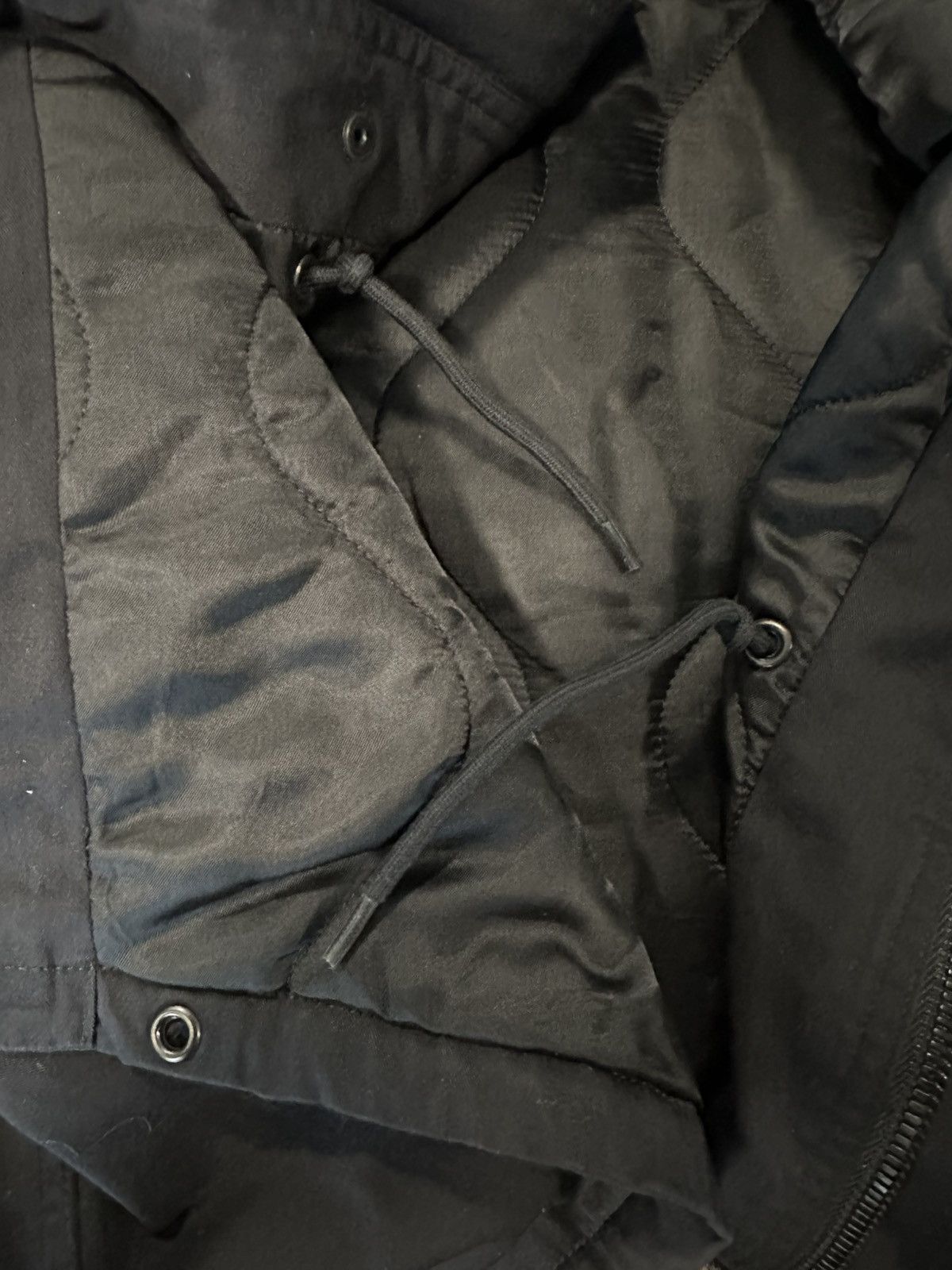 Balenciaga Balenciaga FW19 Swing jacket parka Size US L / EU 52-54 / 3 - 7 Thumbnail