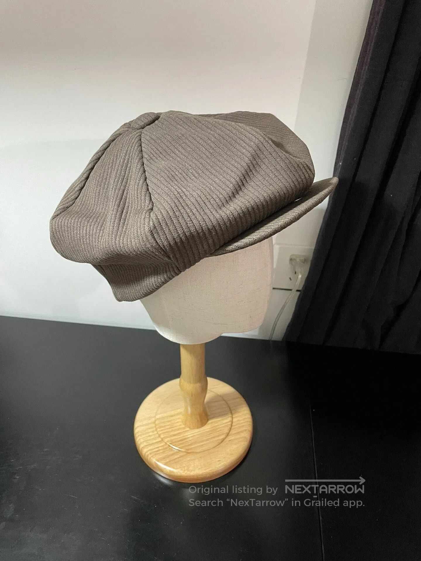 The Real McCoy's The Real McCoy Octagonal Newsboy Cap. Size ONE SIZE - 2 Thumbnail