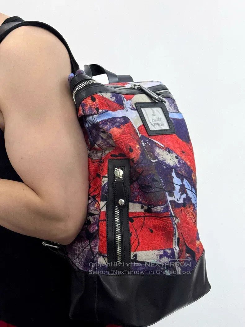 Vivienne Westwood Vivienne Westwood size os Bird of Paradise Series Crossbody Size ONE SIZE - 1 Thumbnail
