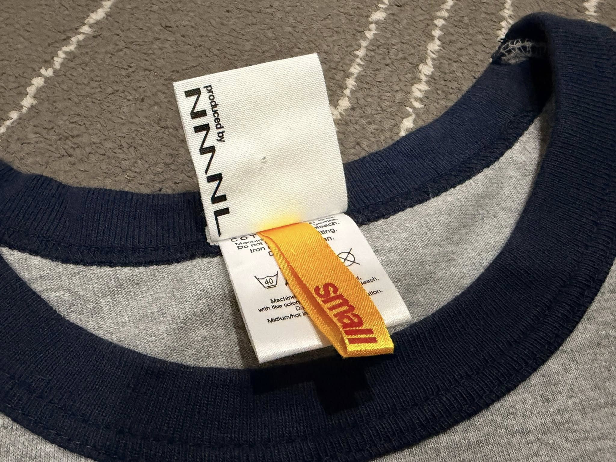 Japanese Brand TOWER RECORDS no music no life XS 3337 Size US XS / EU 42 / 0 - 8 Thumbnail