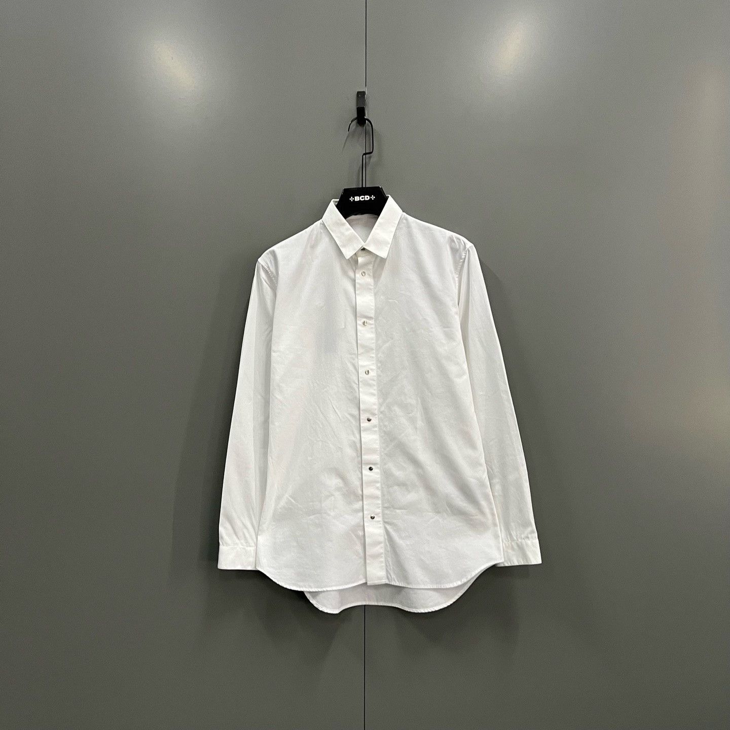 Dior Dior White Shirt xxs Men Size US XXS / EU 40 - 1 Thumbnail