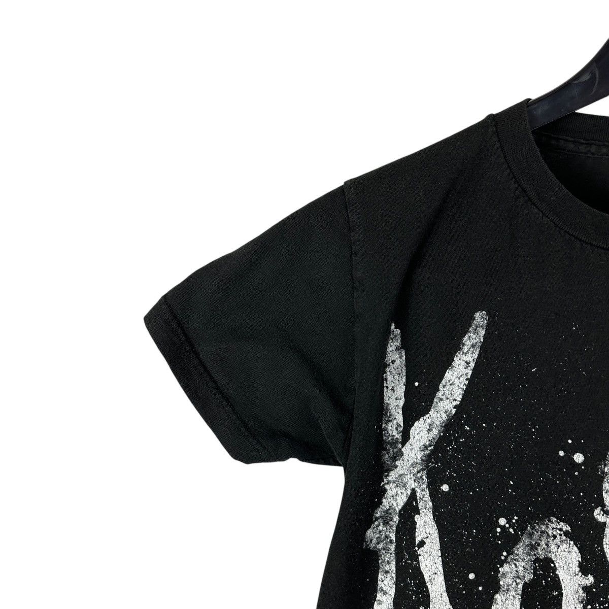 Band Tees Mens Y2K Korn Still A Freak Rock Band Graphic Shirt Size US S / EU 44-46 / 1 - 4 Thumbnail