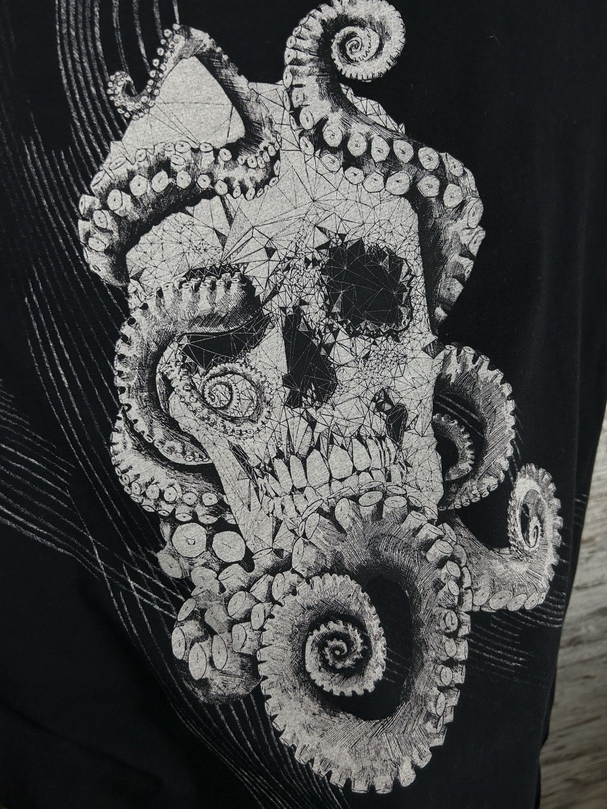 Just Cavalli × Vintage Mens Vintage Just Cavalli T-shirt luxury tee dragon Medusa Size US M / EU 48-50 / 2 - 7 Thumbnail