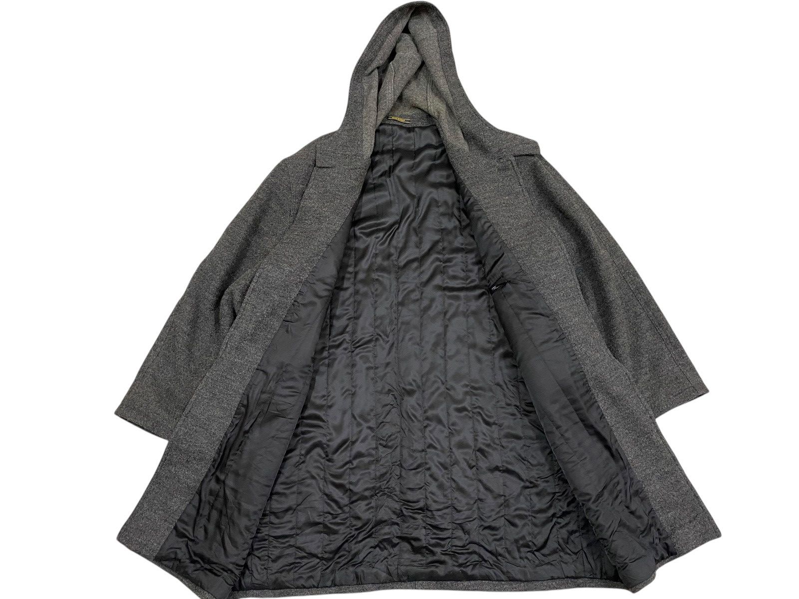 Other × Vintage Vtg 70s Melbo Wool Jacket Made in Italy Size US L / EU 52-54 / 3 - 3 Thumbnail