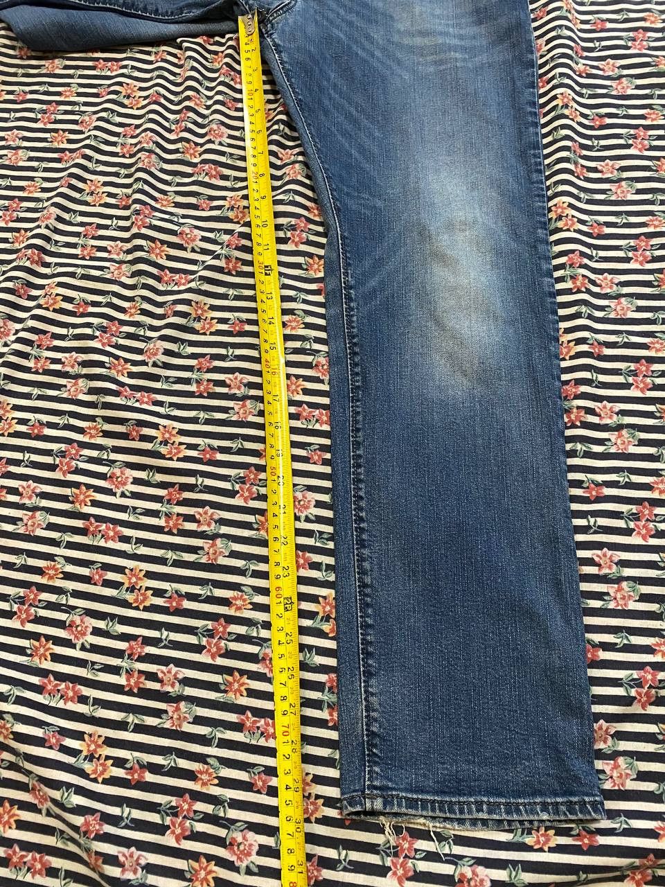 Diesel Diesel Buster Denim Jeans Size US 34 / EU 50 - 10 Thumbnail