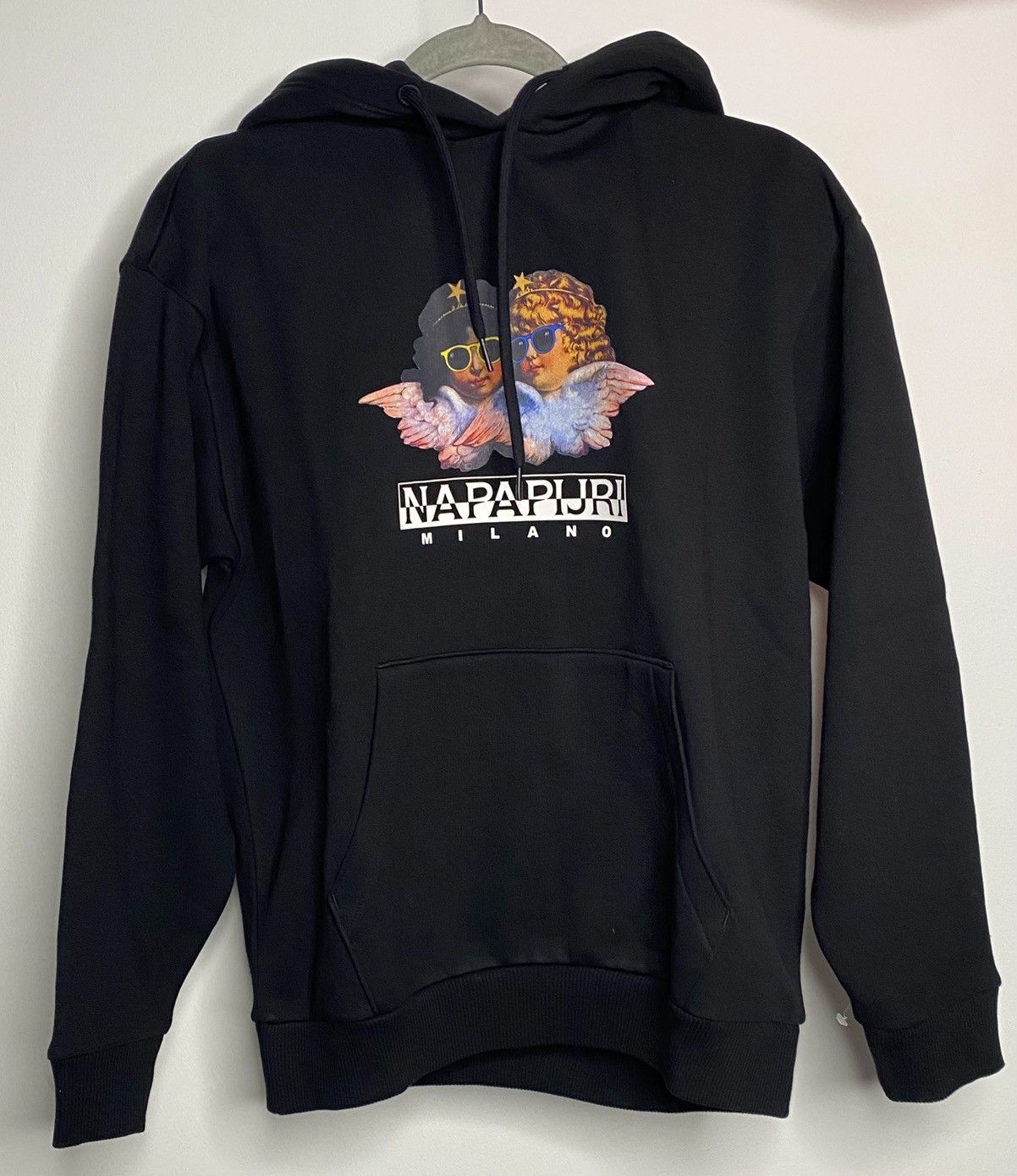 Napapijri Napapijri x fiorucci hoodie Size M / US 6-8 / IT 42-44 - 1 Thumbnail