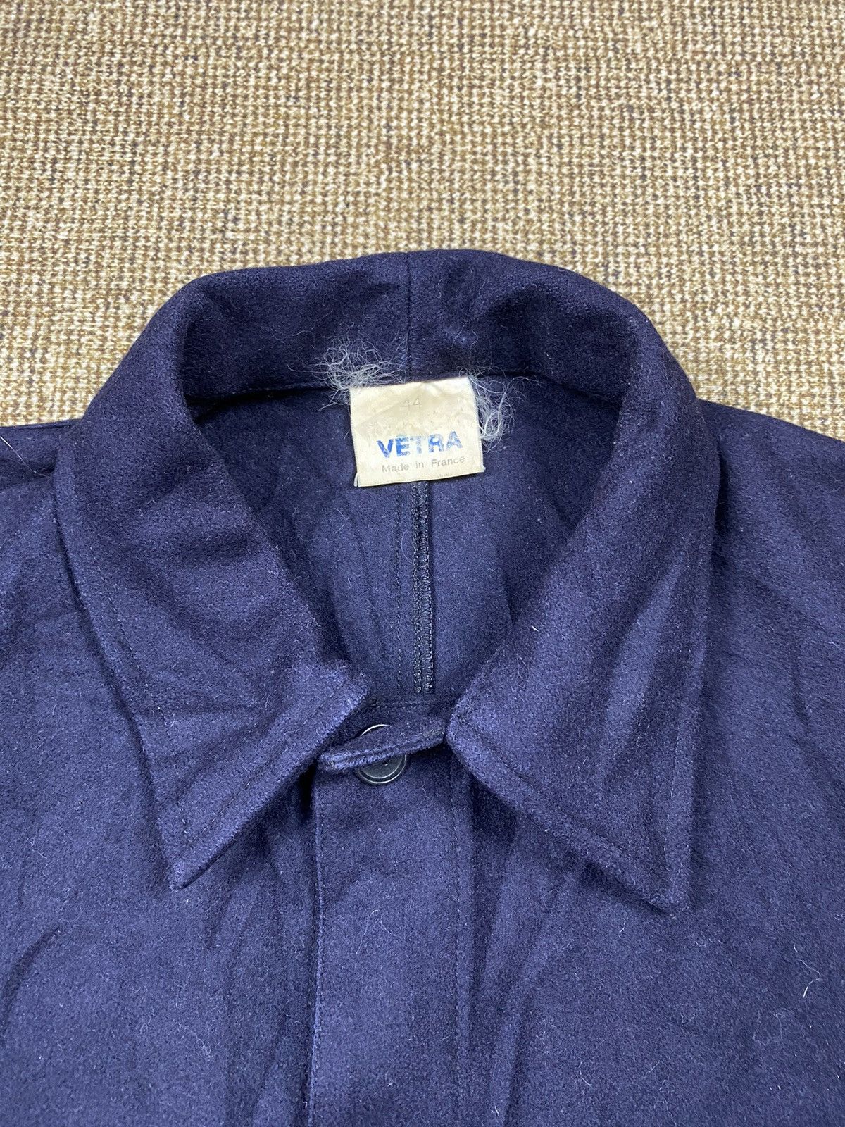 Vetra Vintage Vetra France Workwear Jacket Size US L / EU 52-54 / 3 - 7 Thumbnail