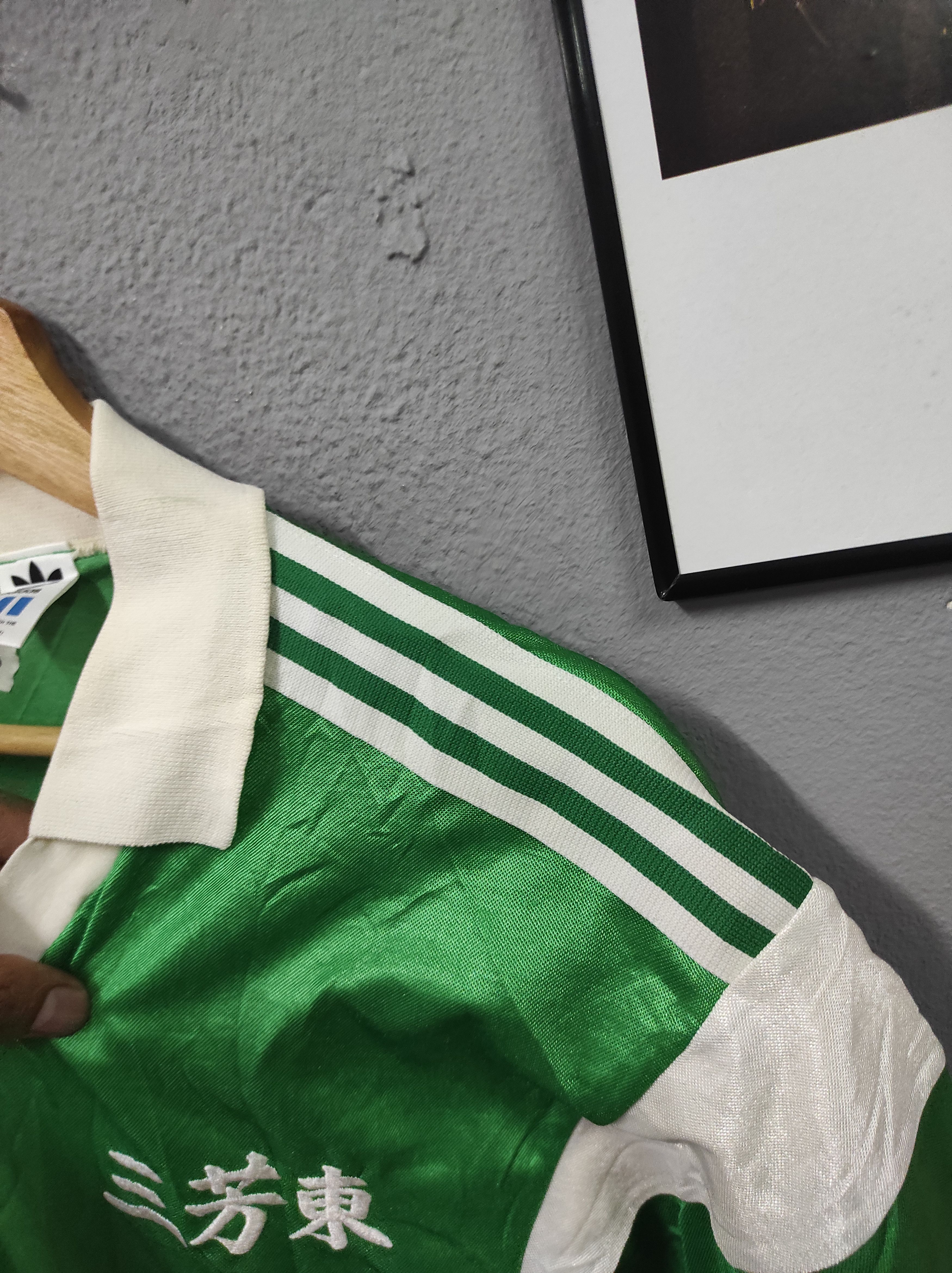 Adidas × Vintage ADIDAS DESCENTE VINTAGE JERSEY Size US M / EU 48-50 / 2 - 6 Thumbnail