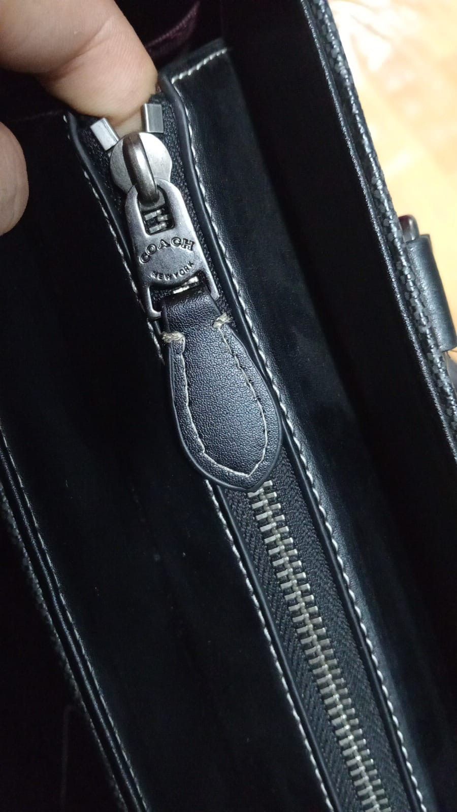 Coach Coach Bag Villain Rare Item Size ONE SIZE - 1 Thumbnail
