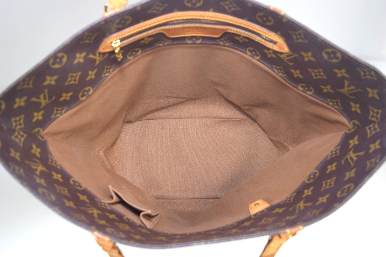 Louis Vuitton LV Sac Shopping Tote Bag Monogram Canvas M51108 Size ONE SIZE - 11 Thumbnail