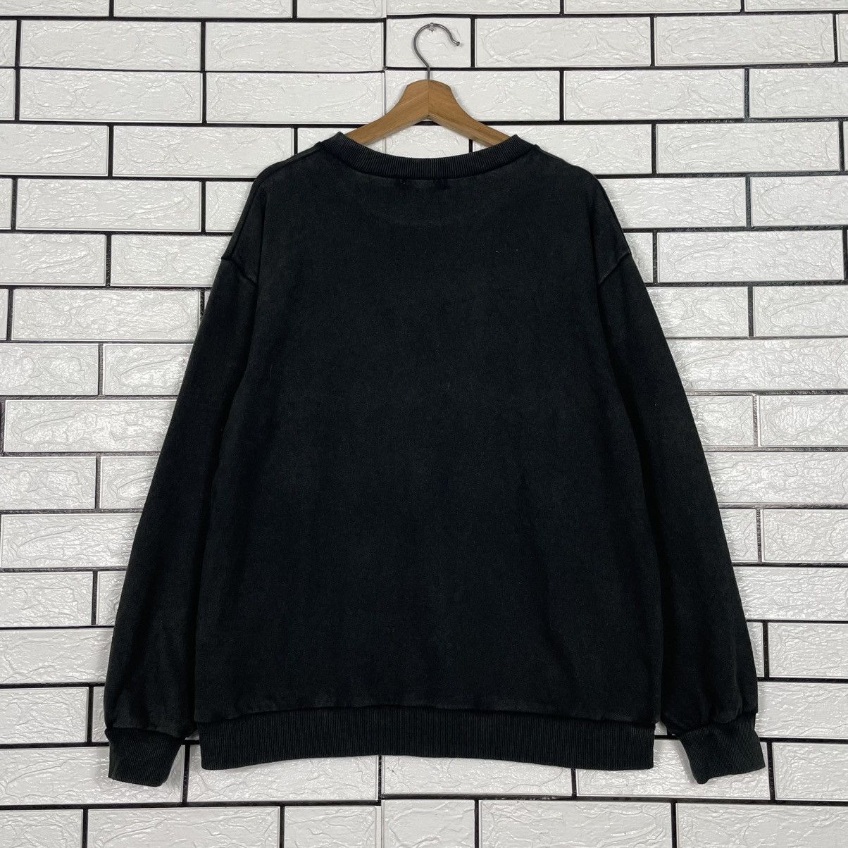 Japanese Brand Bold Dodge Big Print Crewneck Sweatshirt Size US M / EU 48-50 / 2 - 7 Thumbnail