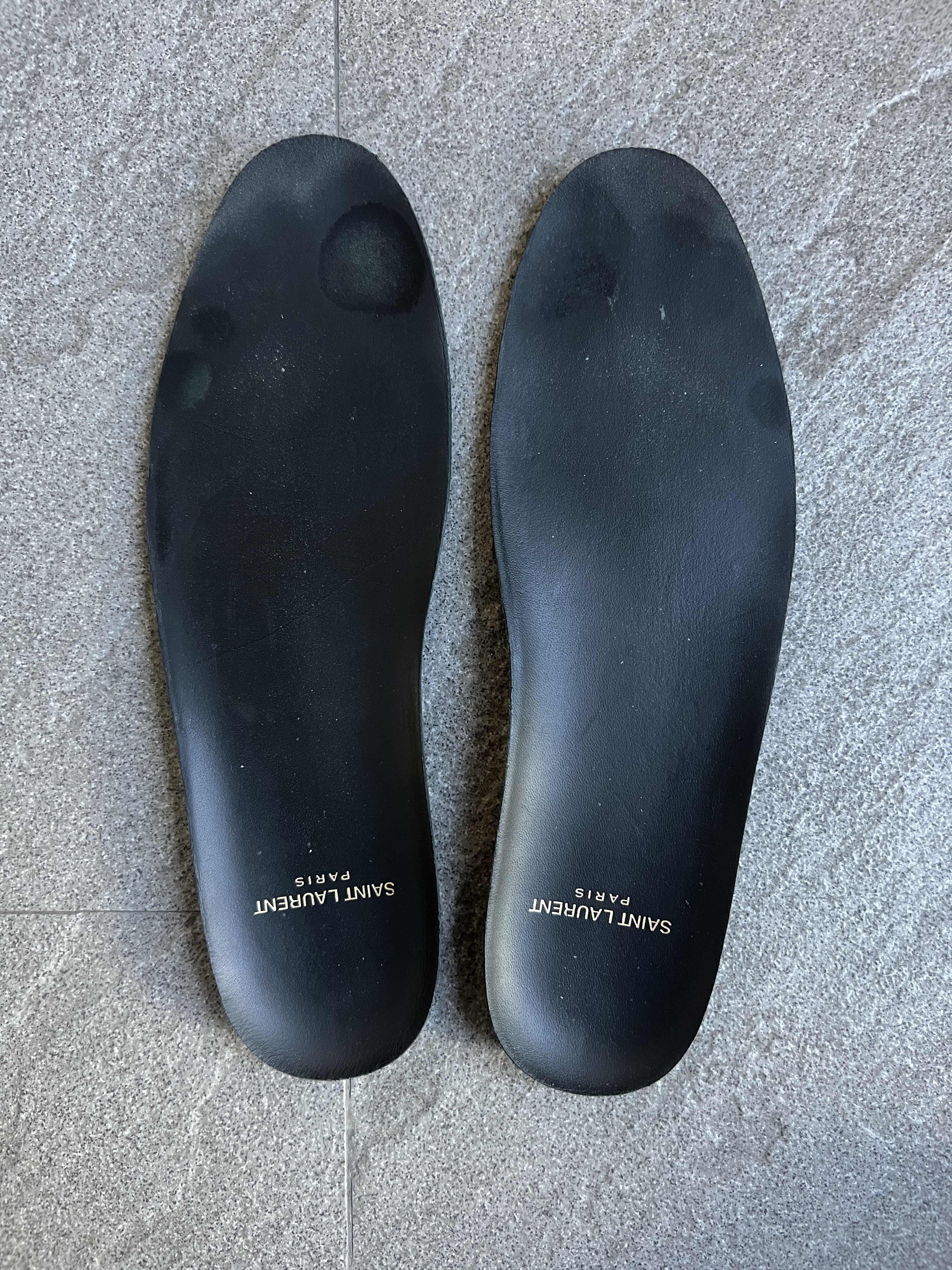 Saint Laurent Paris Saint Laurent Studded Leather Sneakers Black EU41 Size US 8 / EU 41 - 12 Thumbnail