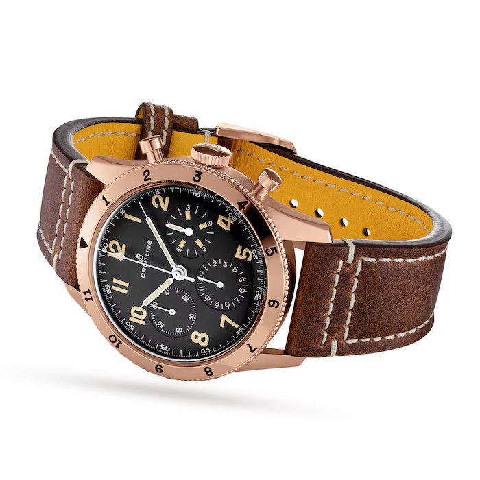 Breitling o1mt1gz0125 Size: OS / Limitiert Auf 253 Stuck Watch Size ONE SIZE - 3 Thumbnail