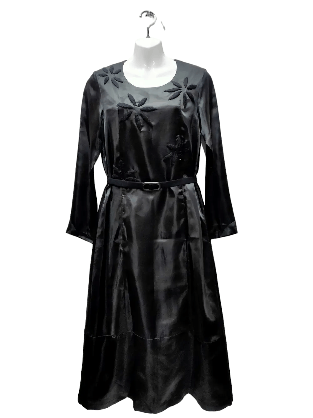 Comme des Garcons Comme des Garcons black dress Size S / US 4 / IT 40 - 1 Thumbnail