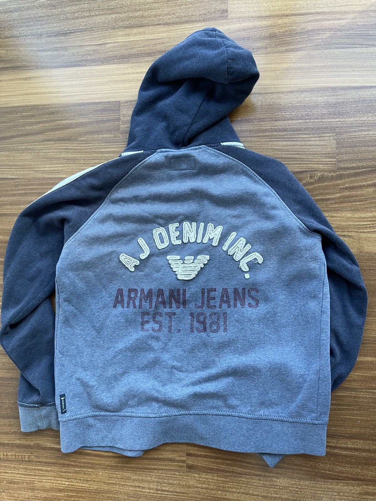 Armani Jeans Hoodies