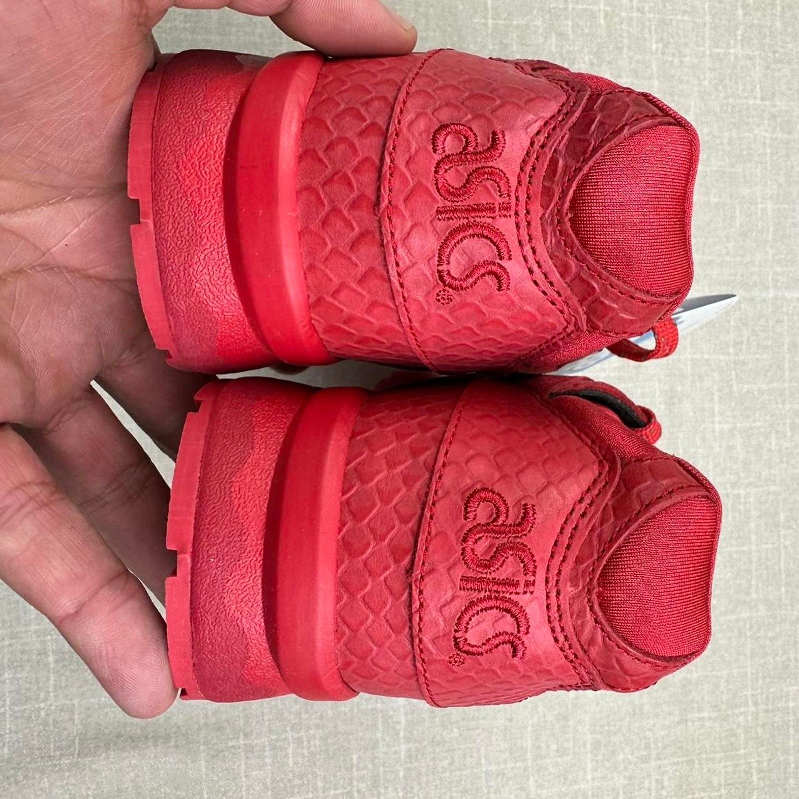 Asics 2015 Asics Gel-Lyte 5 "Red Mamba" Size US 6.5 / IT 36.5 - 5 Thumbnail