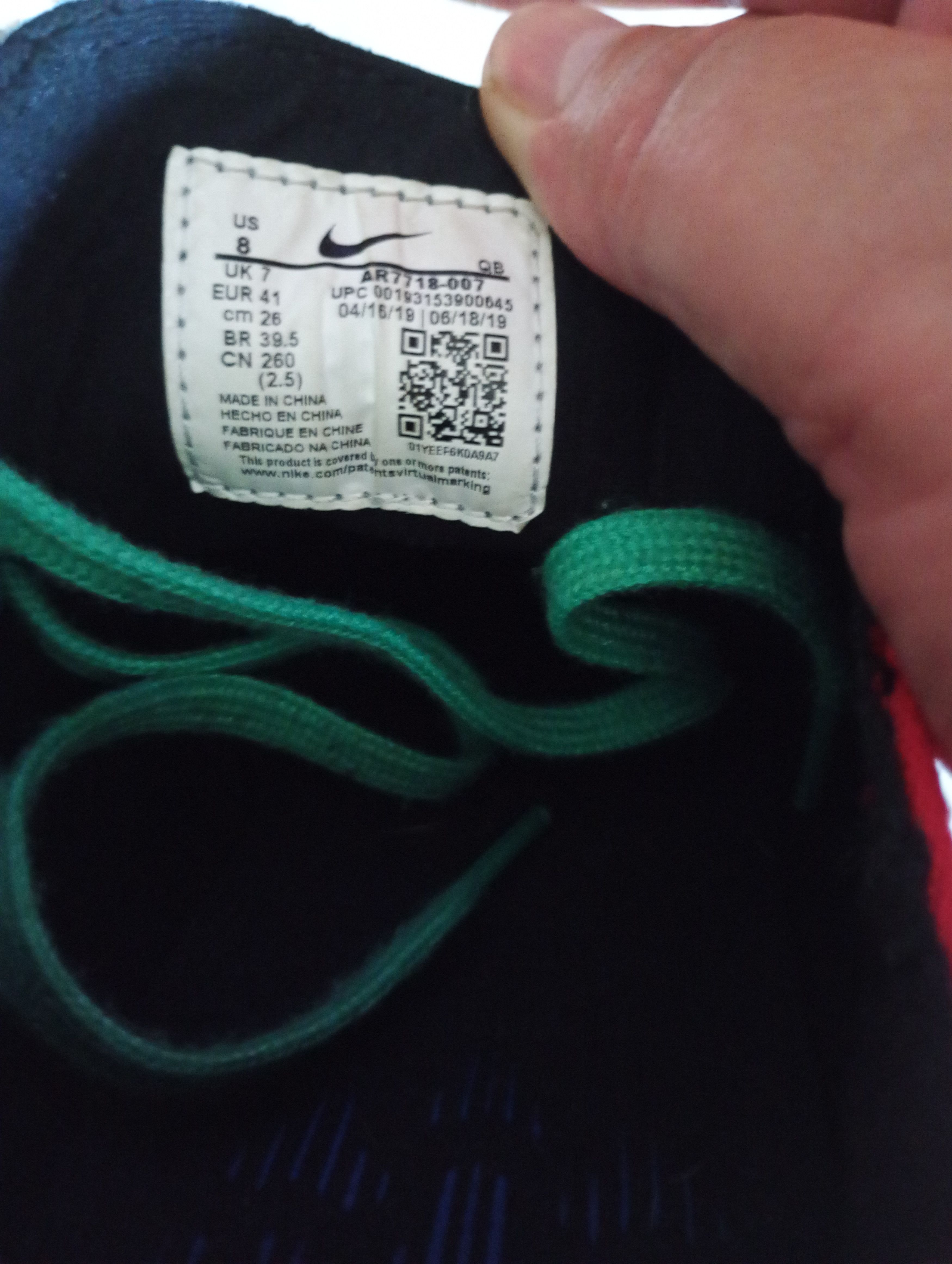 Nike SB Nike SB Stefan Janoski Sneakers AR7718-007 Size US 8 / EU 41 - 4 Thumbnail