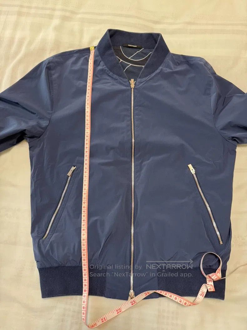 Hermes Hermes Jacket, reversible jacket, men's. Size US M / EU 48-50 / 2 - 7 Thumbnail