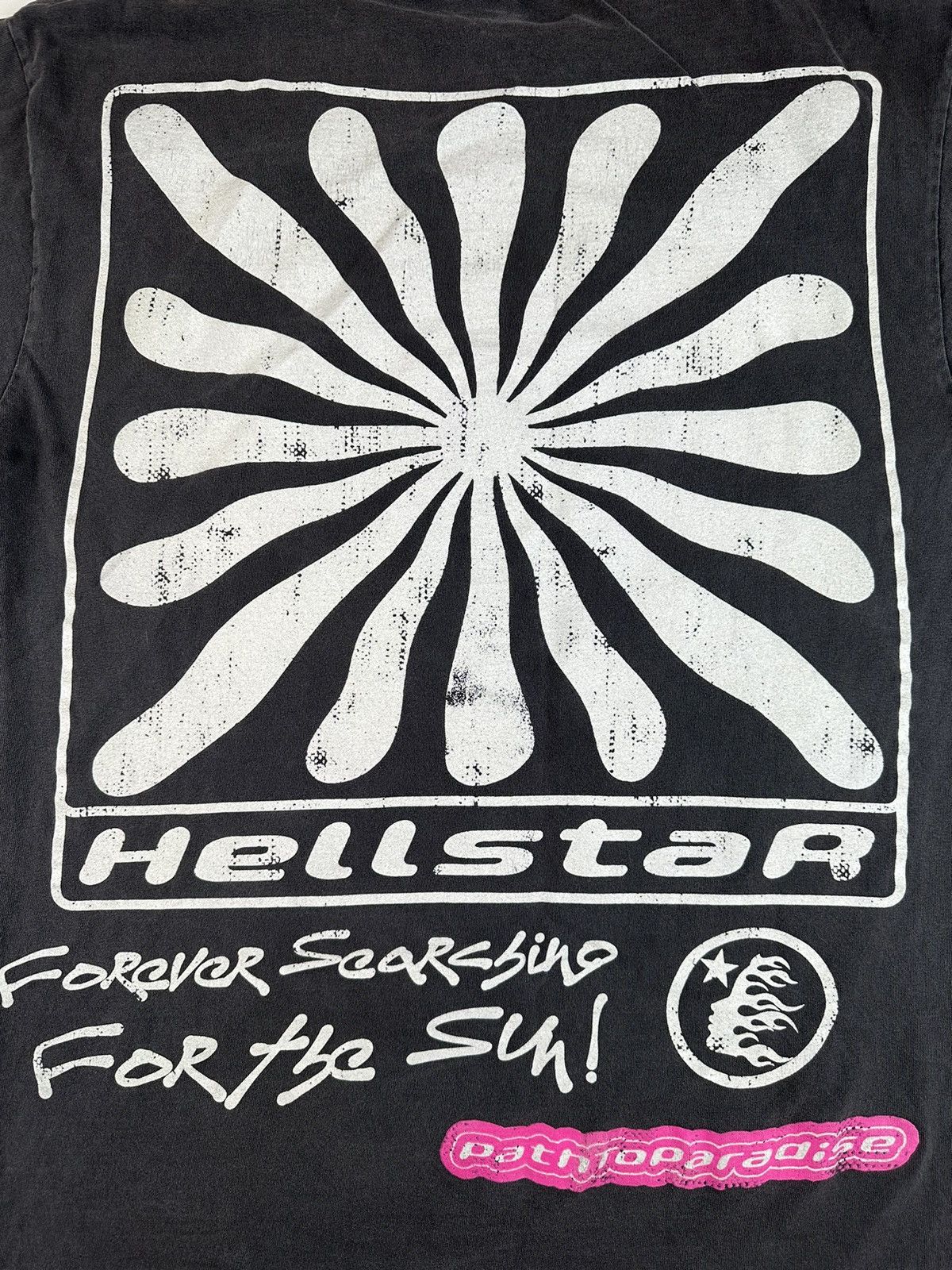 HELLSTAR Hellstar Capsule 7 T-shirt Size US M / EU 48-50 / 2 - 4 Thumbnail