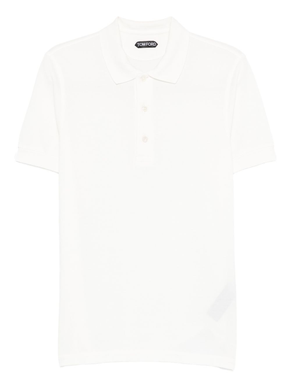 Tom Ford COTTON BLEND POLO SHIRT Size US XL / EU 56 / 4 - 1 Thumbnail