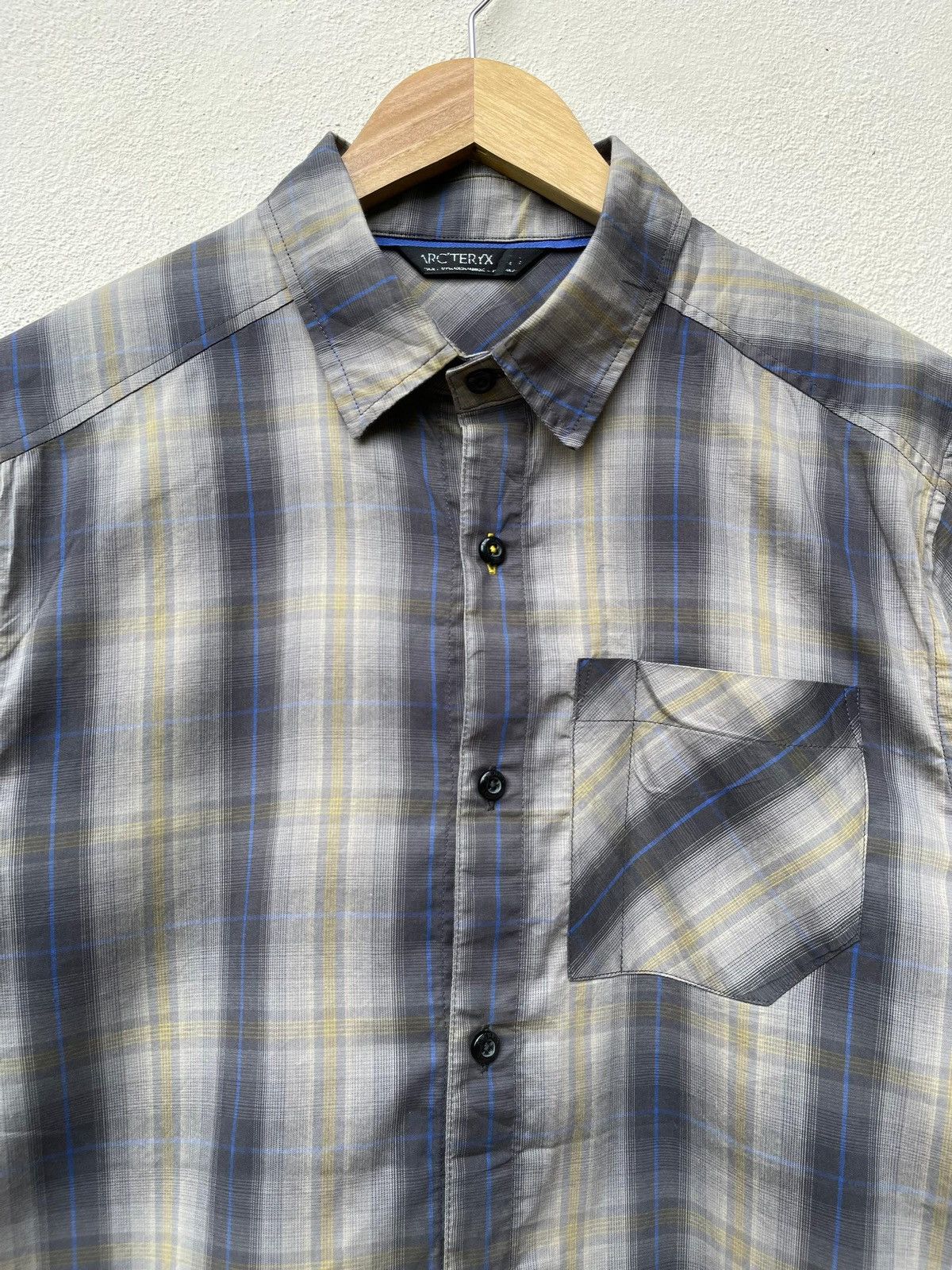 Arc'teryx Arc’teryx Pathline Short Sleeve Shirt Size US M / EU 48-50 / 2 - 5 Thumbnail