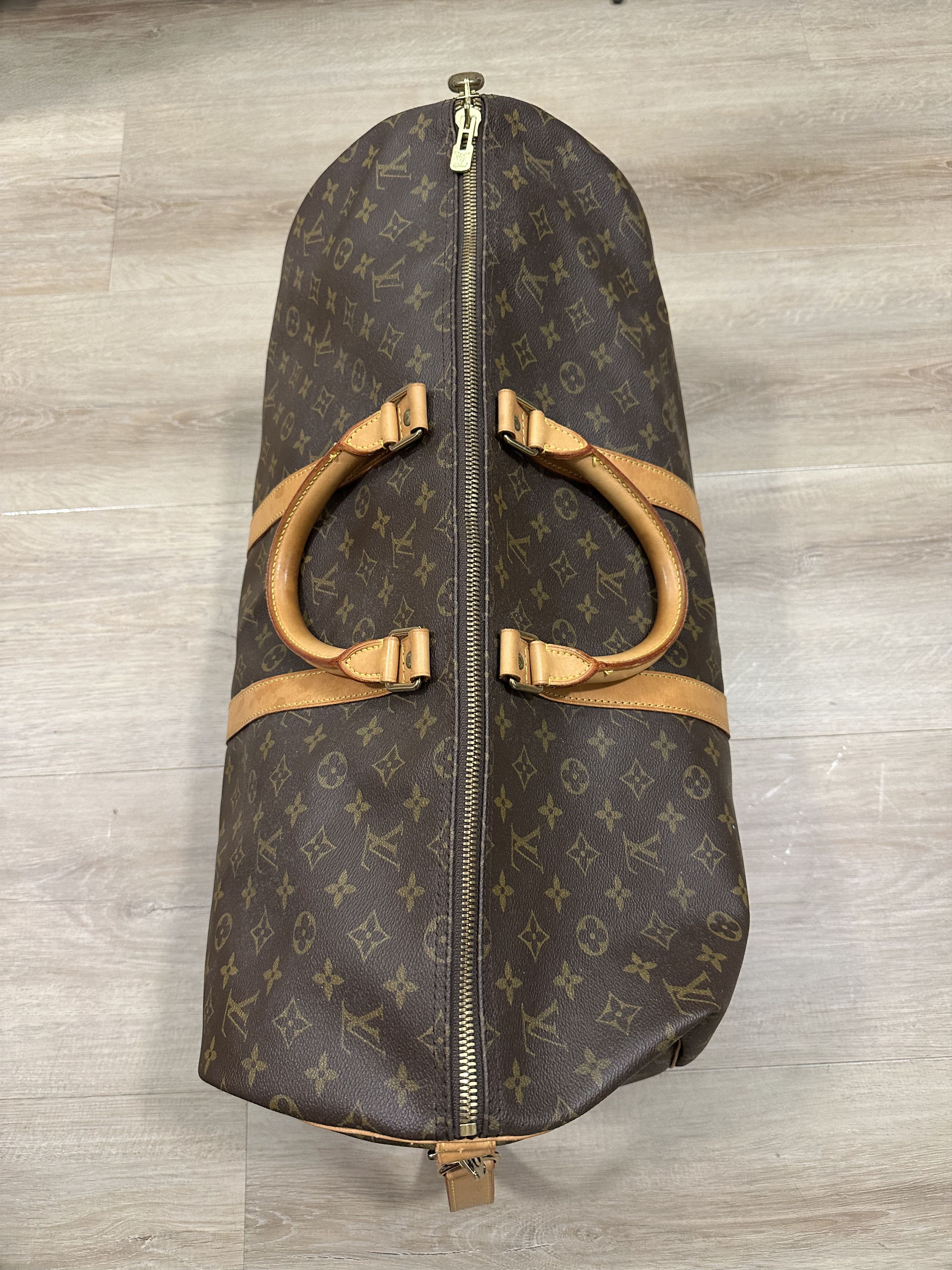 Louis Vuitton Louis Vuitton 50 Keepall Size ONE SIZE - 2 Thumbnail