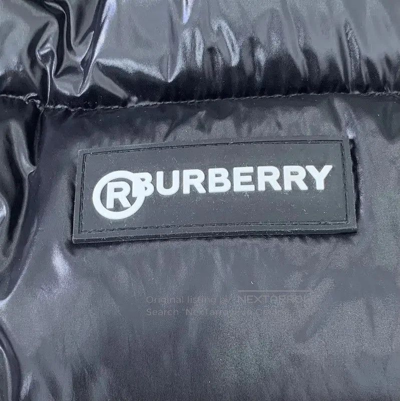 Burberry Burberry Black Men's Down Jacket. Size US XL / EU 56 / 4 - 5 Thumbnail