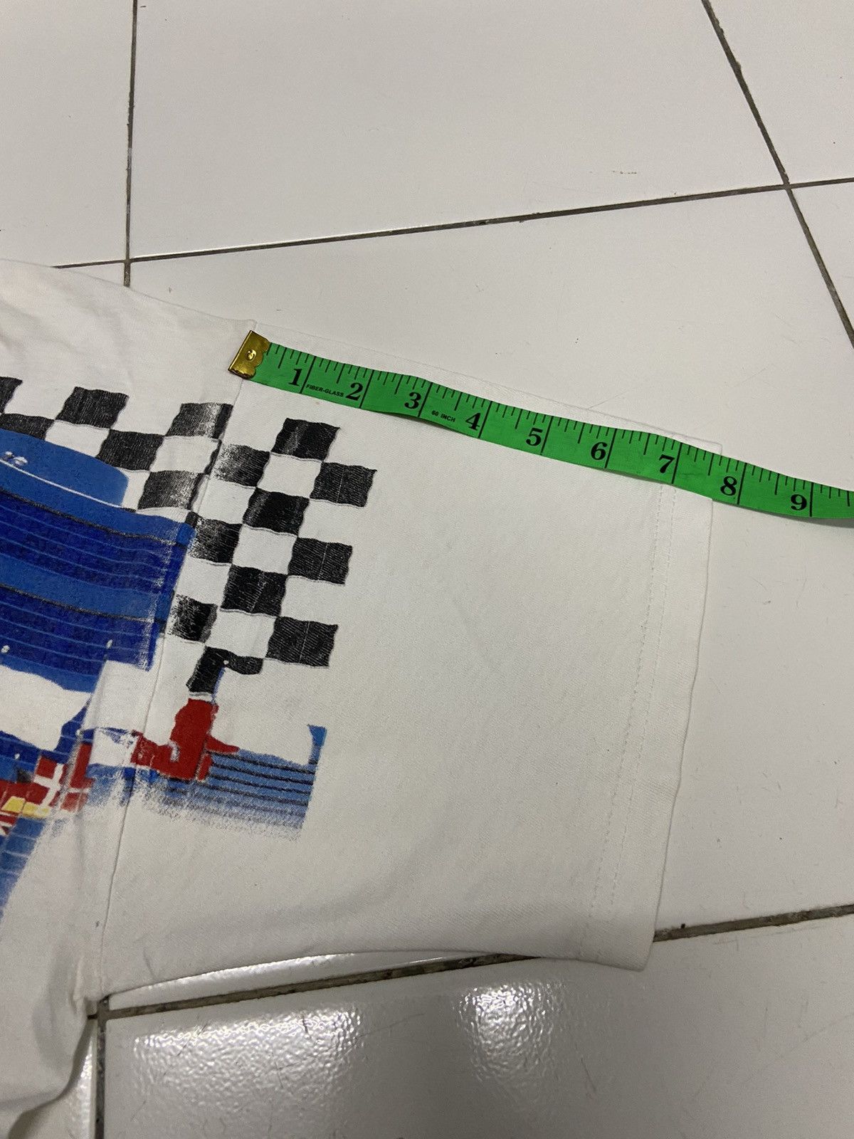 NASCAR LOWE’S WORLD CLASS SPEEDWAY MOTORSPORT CHARLOTTE TEE SHIRT Size US XL / EU 56 / 4 - 16 Thumbnail