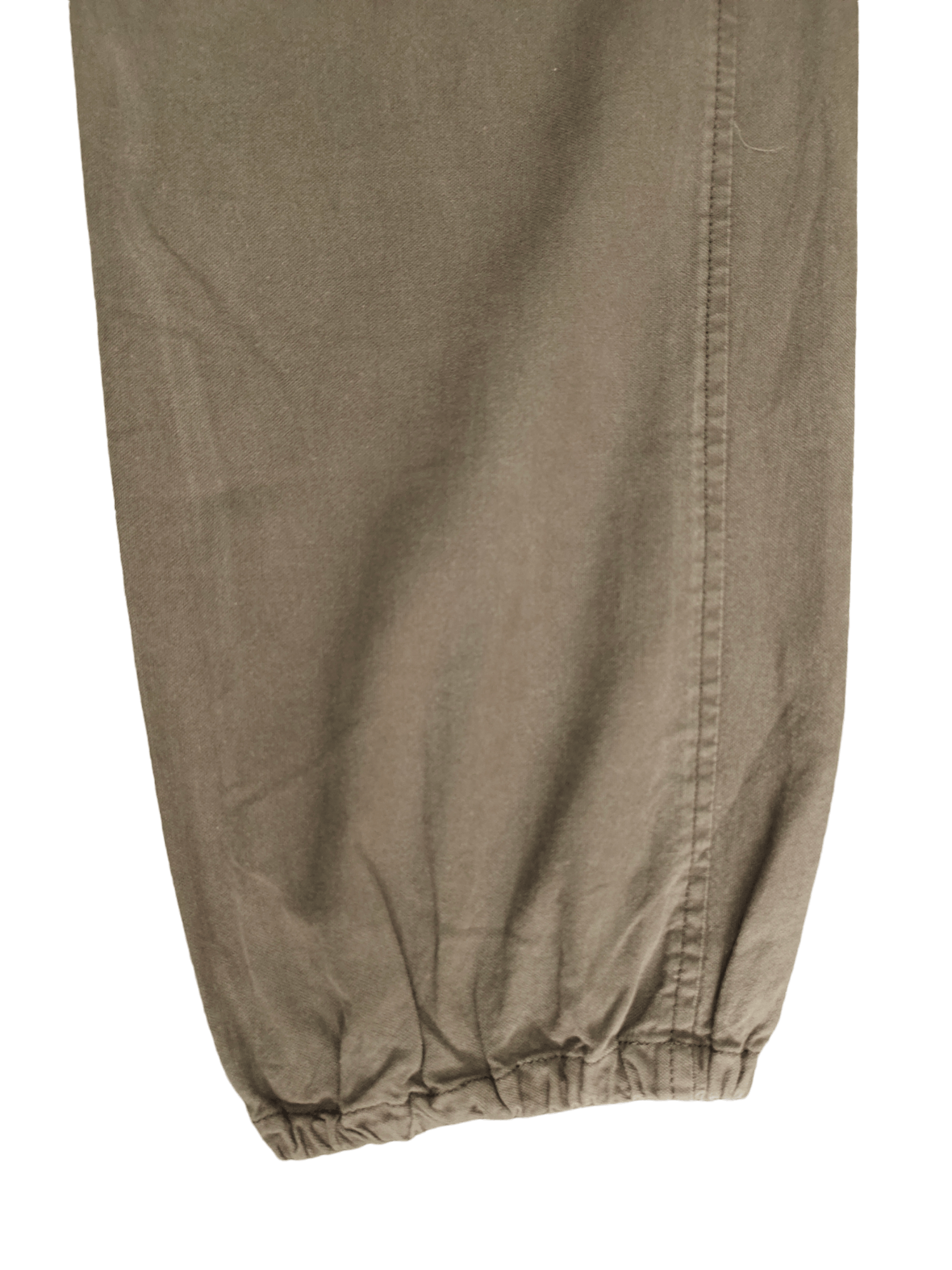 Issey Miyake Tsumori Chisato Japan Easy One Cargo Pocket Pants Size 29" - 13 Thumbnail