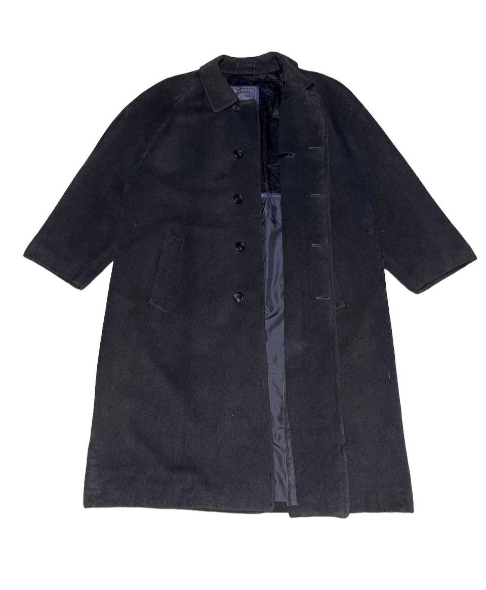 Burberry VINTAGE BURBERRY PRORSUM WOOL LONG COAT Size US L / EU 52-54 / 3 - 6 Thumbnail