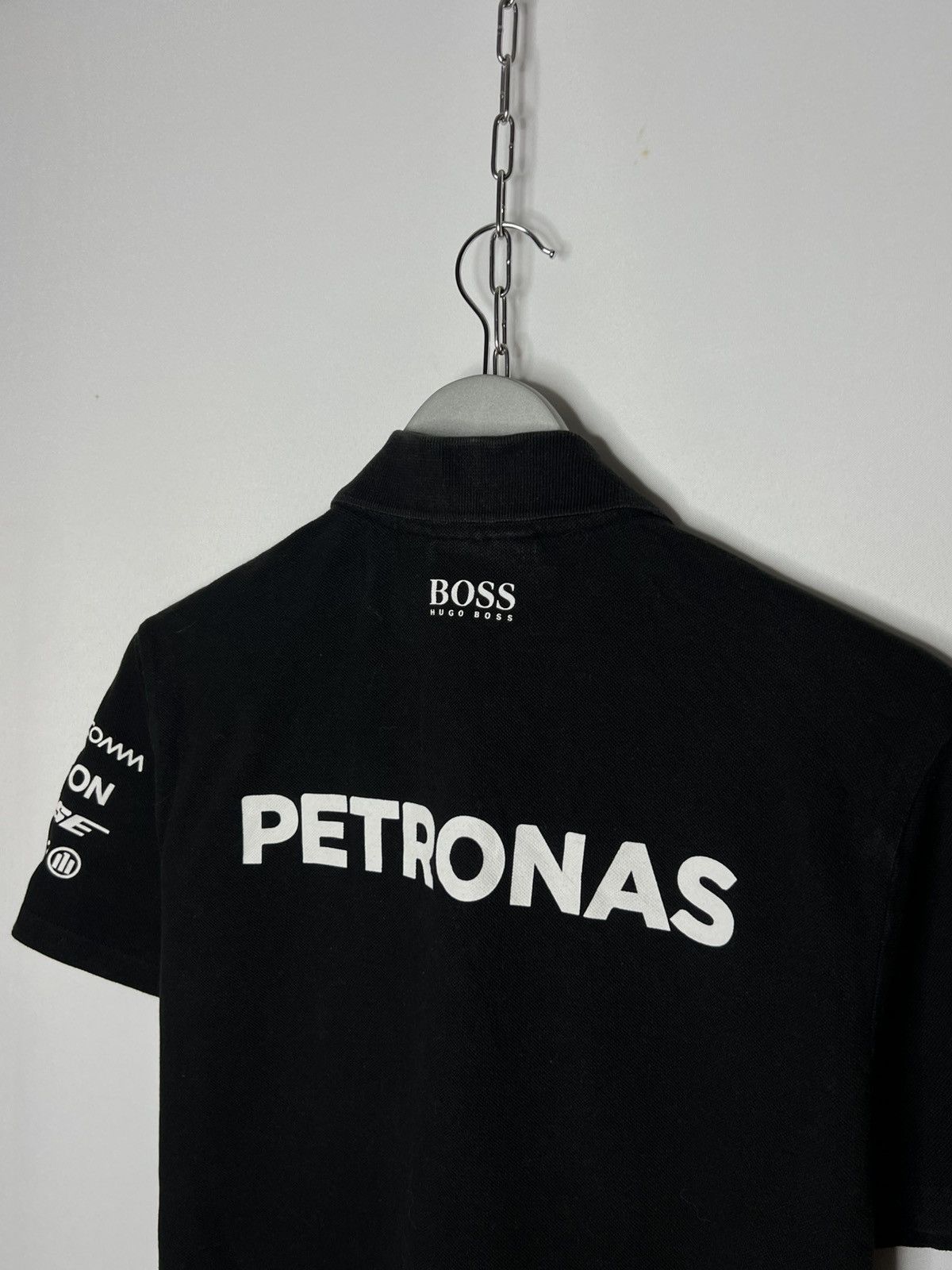 Mercedes-Benz Mercedes Benz Amg Petronas Polo Shirt Short Sleeve Racing F1 Size US M / EU 48-50 / 2 - 8 Thumbnail