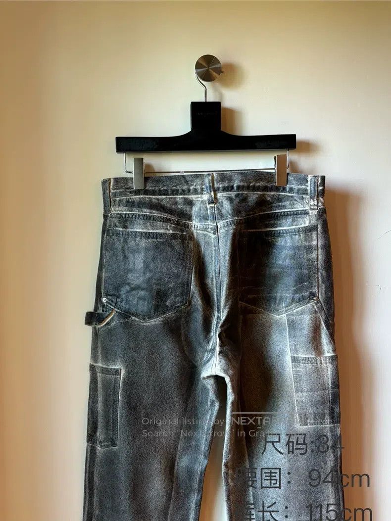 Helmut Lang HELMUT LANG Men's Pants Size US 34 / EU 50 - 4 Thumbnail