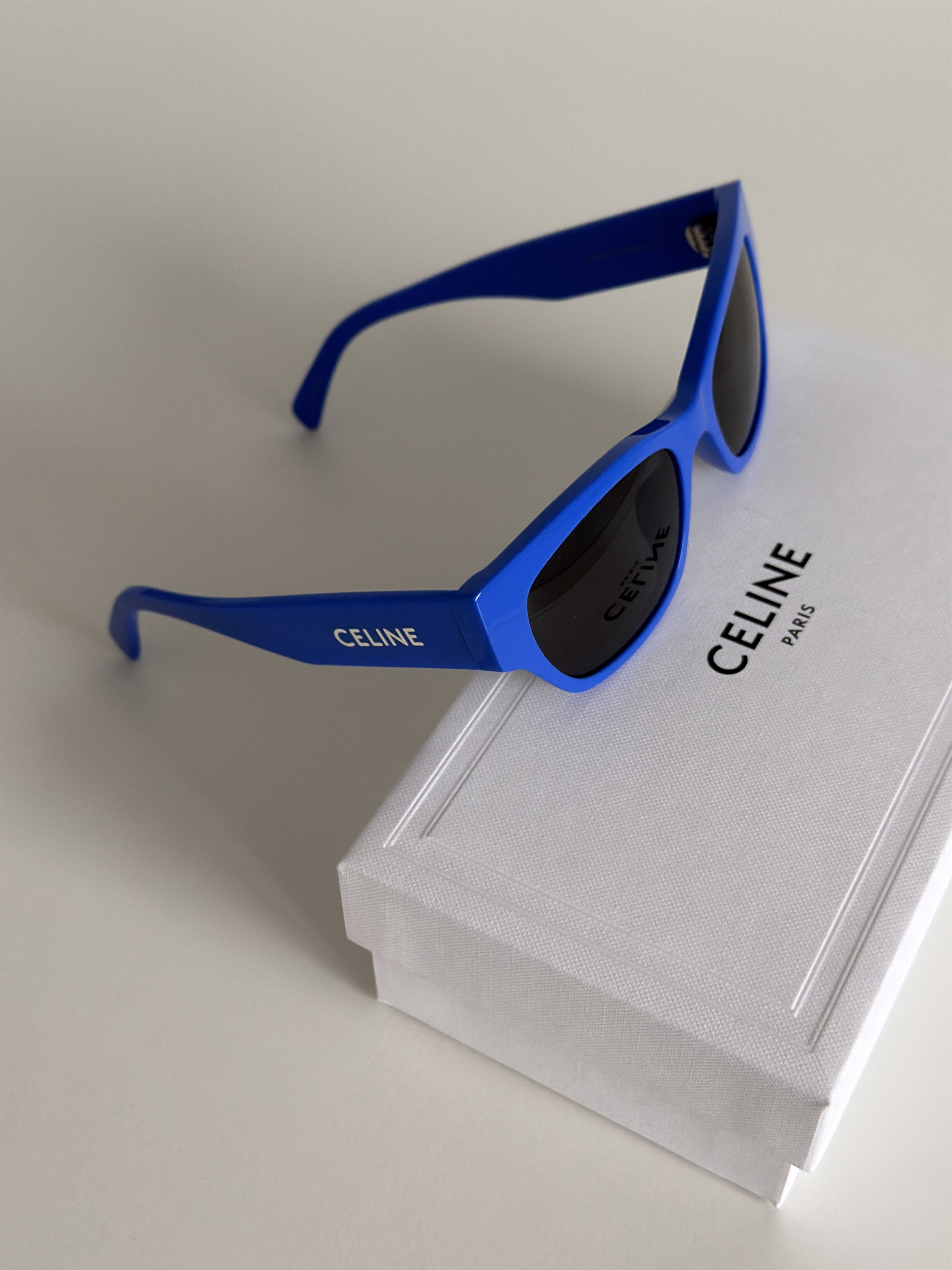 Celine Celine Sunglasses Size ONE SIZE - 7 Thumbnail
