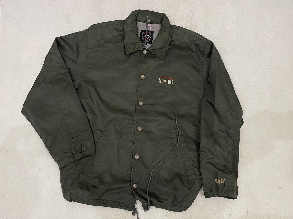 Converse × Japanese Brand Converse All Star Jackets Size US M / EU 48-50 / 2 - 1 Thumbnail