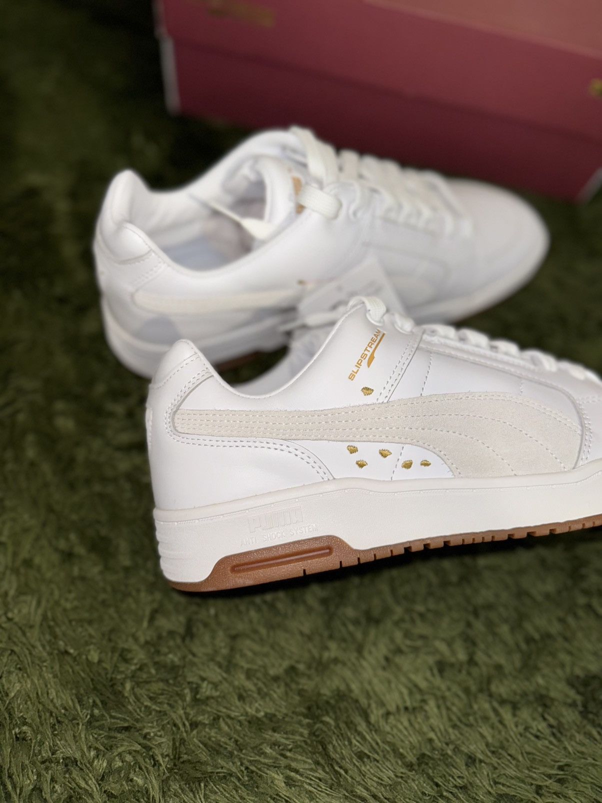 Puma [US11] Puma X Beauty & the Beast Slipstream Low Trainer Size US 11 / EU 44 - 7 Thumbnail