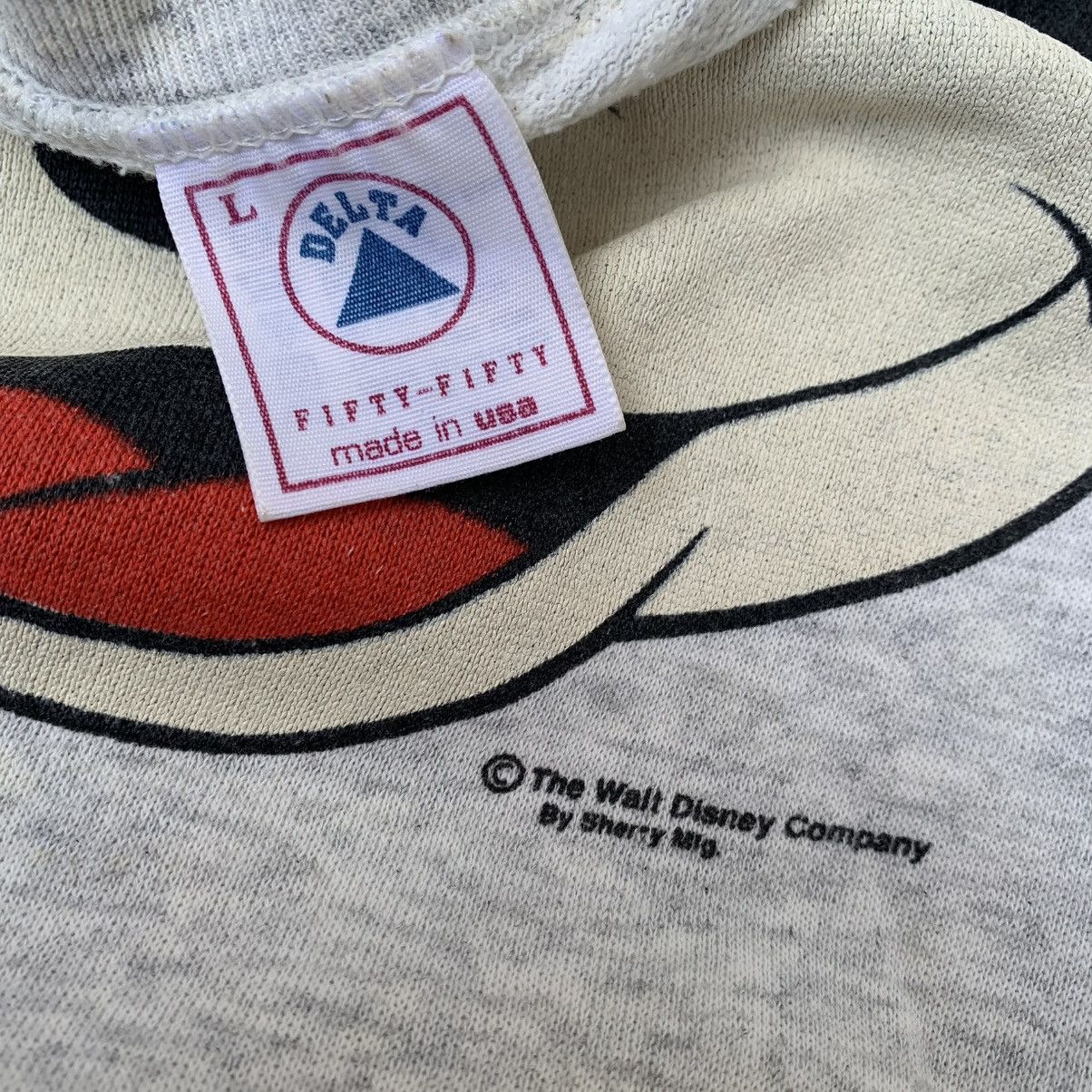 Disney 1990s walt disney company sweatshirt delta Size US L / EU 52-54 / 3 - 2 Thumbnail