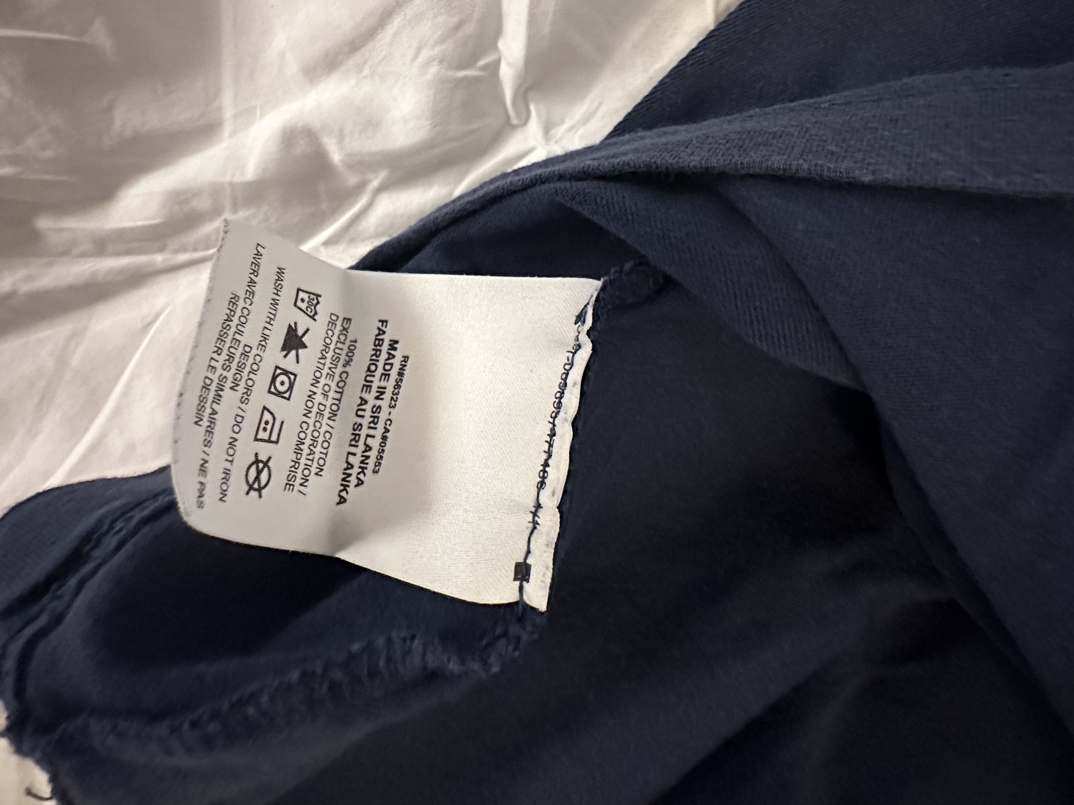 Nike Rare Nike Noodle Tee Size US L / EU 52-54 / 3 - 4 Thumbnail