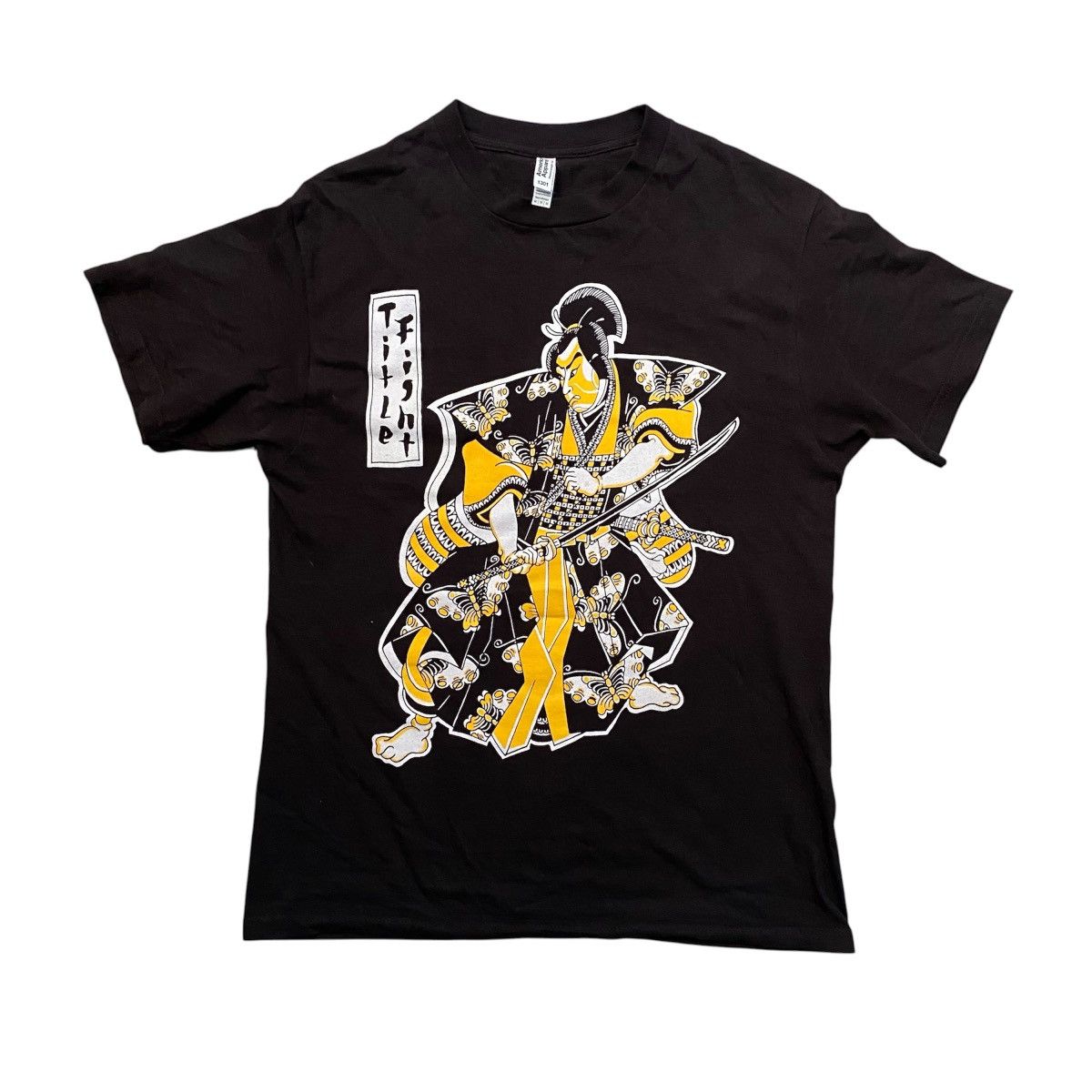 American Apparel TITLE FIGHT SAMURAI (REVELATION RECORDS) Size US M / EU 48-50 / 2 - 1 Thumbnail