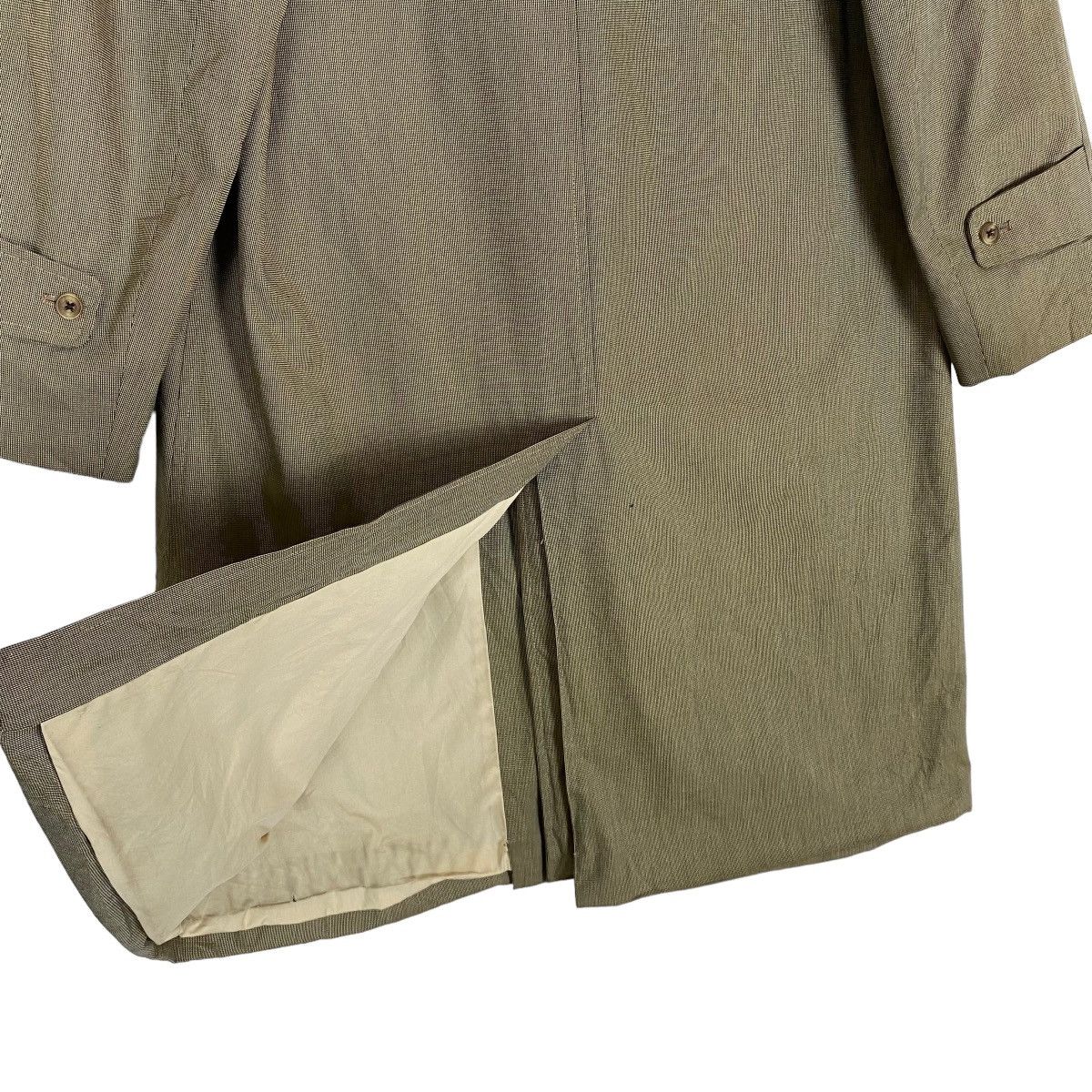 Aquascutum × Designer × Vintage ✨Vintage Aquascutum trench coat made in England Size US M / EU 48-50 / 2 - 7 Thumbnail