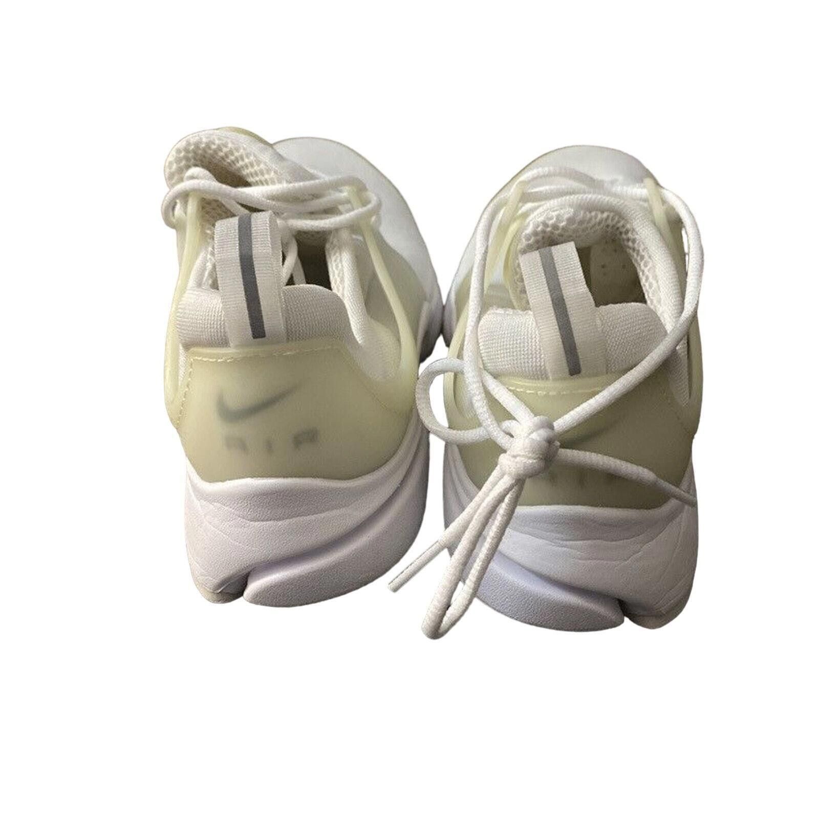 Nike Wmns Air Presto White Pure Platinum Size US 8 / IT 38 - 4 Thumbnail