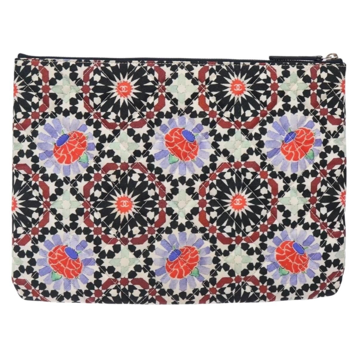 Chanel Chanel Matelasse Clutch Bag Size ONE SIZE - 2 Thumbnail