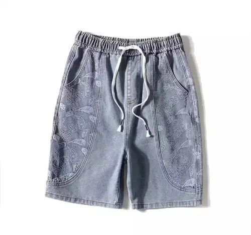 Calugi e Gianelli vintage streetwear shorts Size US 32 / EU 48 - 2 Thumbnail